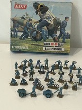 Airfix, 1/72 , HO & OO, RAF Personnel, Armée Anglaise, Vintage