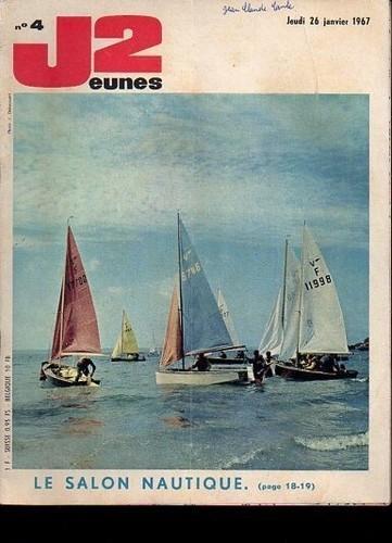 Jeunes du 26 01 1967 - du,