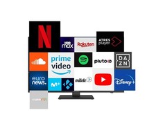 Blugy Television Smart 32" LED