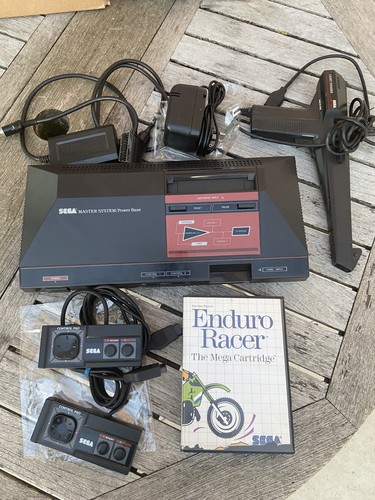 Sega master system - sega, base