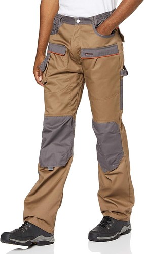 Pantalon multipoches homme - multipoches,