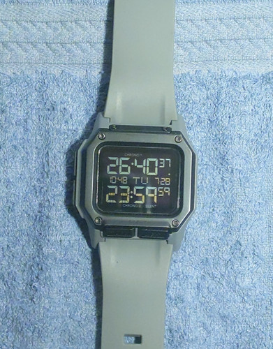 Nixon the regulus digital - nixon,