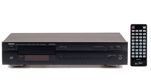 Yamaha cdx 590 - yamaha, cdx-590