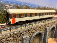 Voiture corail lima classe 1 et 2 ho