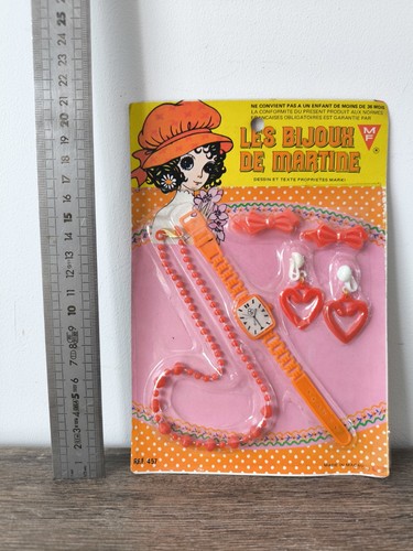 Ancien jouet les bijoux de - ancien,