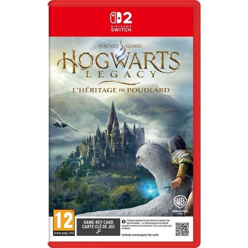 Hogwarts legacy héritage - hogwarts, de