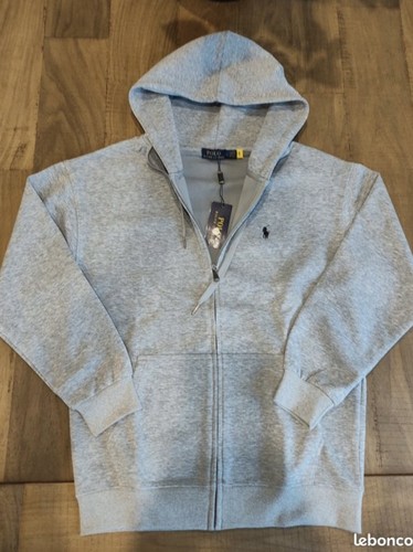 Sweat capuche zippé - sweat,