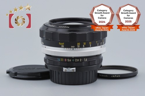 Objectif nikon nikkor - objectif, auto