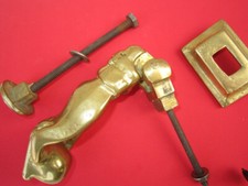 Heurtoir de Porte en Bronze