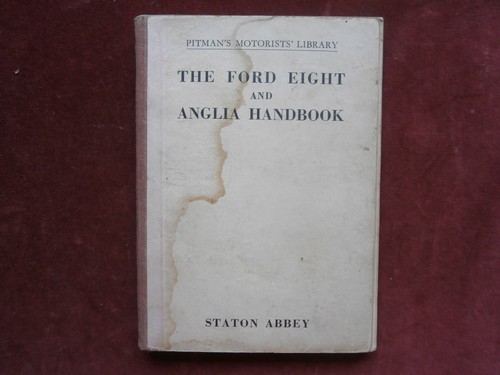 Manuel ford huit anglia - ford,
