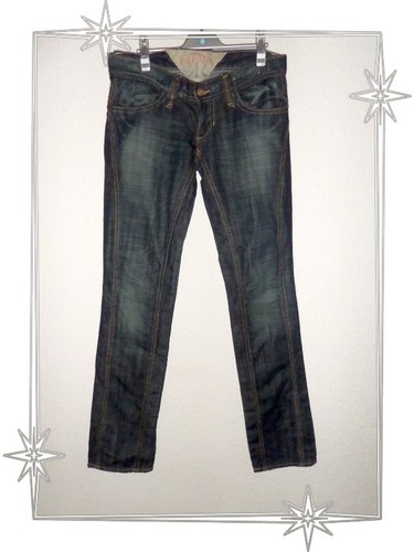 Pantalon jean fantaisie - pantalon,