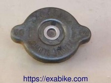 bouchon du radiateur pour Yamaha YZ 125  de 1980 a 1982 (4LO)