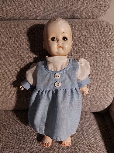 Poupee ancienne vintage - ancienne,