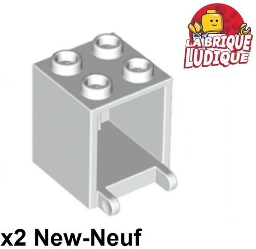 Lego container coffre box - container,