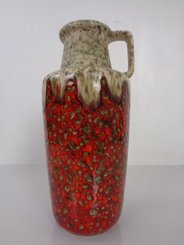 Vase fat lava übelacker - lava,