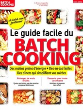  L'ENCYCLOPÉDIE DE LA CUISINE