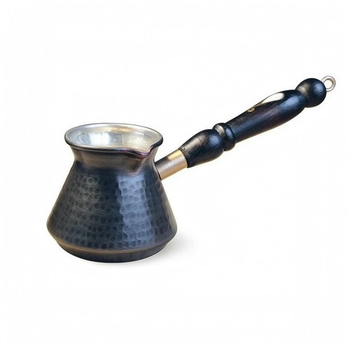 Cafetière cezve noir - cafetière,