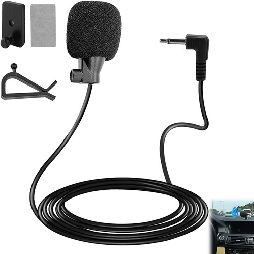Microphone cravate filaire - microphone,