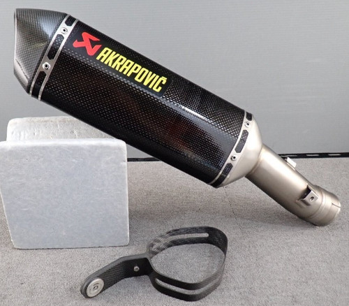 Akrapovic genuine oem slip - genuine,