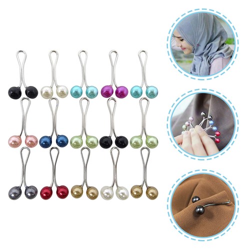 Pièces épingle hijab - pièces,