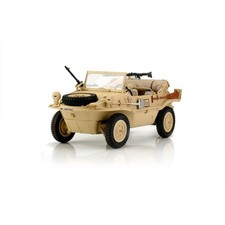 Torro 1149900002C - 1/16 RC VW Schwimmwagen T166 Sable - Neuf
