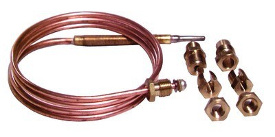 Thermocouple raccords - 7,