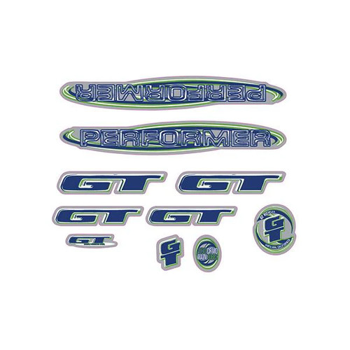 1999 bmx performer - gt,