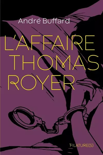 Affaire thomas royer - l'affaire,