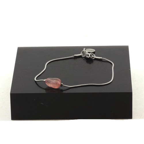 Bracelet acier inoxydable 1 - acier,