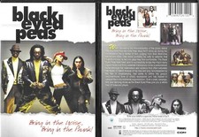 RARE / DVD - BLACK EYED PEAS : BRING IN THE NOISE / COMME NEUF - LIKE NEW