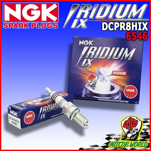 Bougie ngk iridium platine - ix,