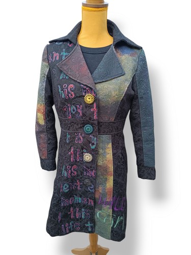 Frime manteau wild girl - manteau,