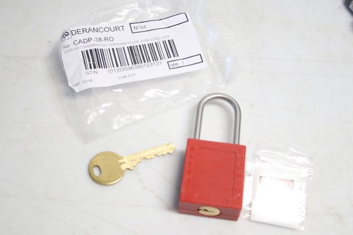 Neuf cadenas de consignation - :,