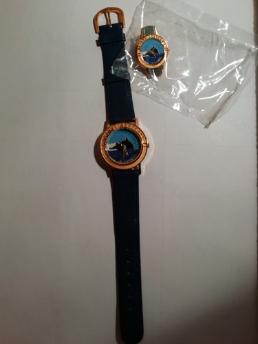 Une montre arthus - montre, bertrand