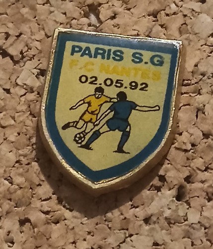 Pin nantes fcn - fc,