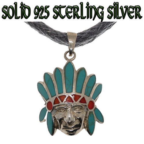 Pendentif chef argent - chef, en