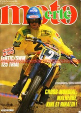 MOTO VERTE 126 SWM 125 TL