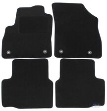 Tapis De Sol Velours Sur Mesure Pour Opel Astra K Depuis 2015 Noir