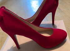 Escarpins Bata Rose Fuchsia