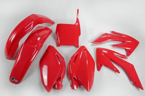 Kit plastiques carénages - kit, de