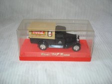 SOLIDO AGE D'OR : Citroën C4F Fourgon Coca-Cola - neuf en boîte