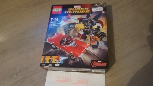 Lego marvel super - marvel, heroes