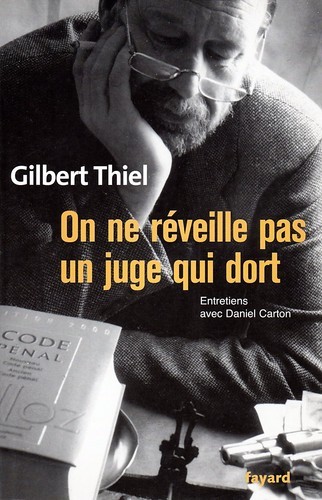 Gilbert thiel ne reveille - thiel,
