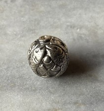 Tibetan Silver Elaborately