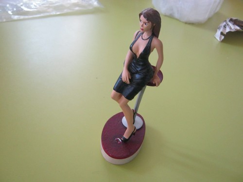 Figurine lara croft - lara,