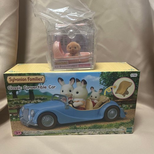 Voiture décapotable classique