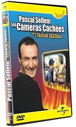 Dvd sellem pascal - sellem,,