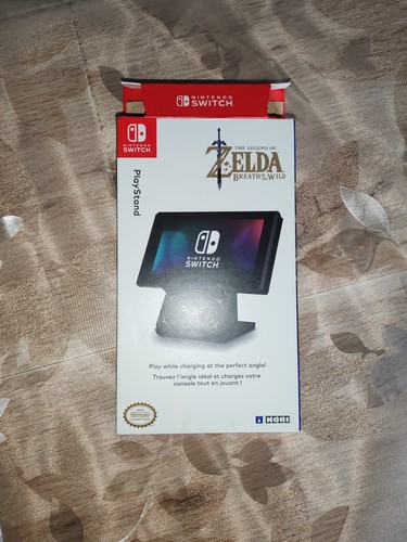 Support play stand nintendo - support,