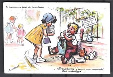 Carte Postale  Germaine