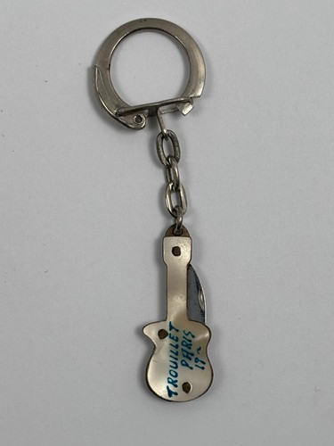 Porte clés ancien système - à,